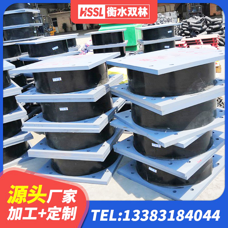 丰润区建筑天然橡胶隔震支座(LNR)源头工厂 丰润区隔震支座LRB700 丰润区建筑橡胶隔震支座LNR800源头工厂 丰润区建筑无铅芯橡胶隔震支座厂家 - 第4张