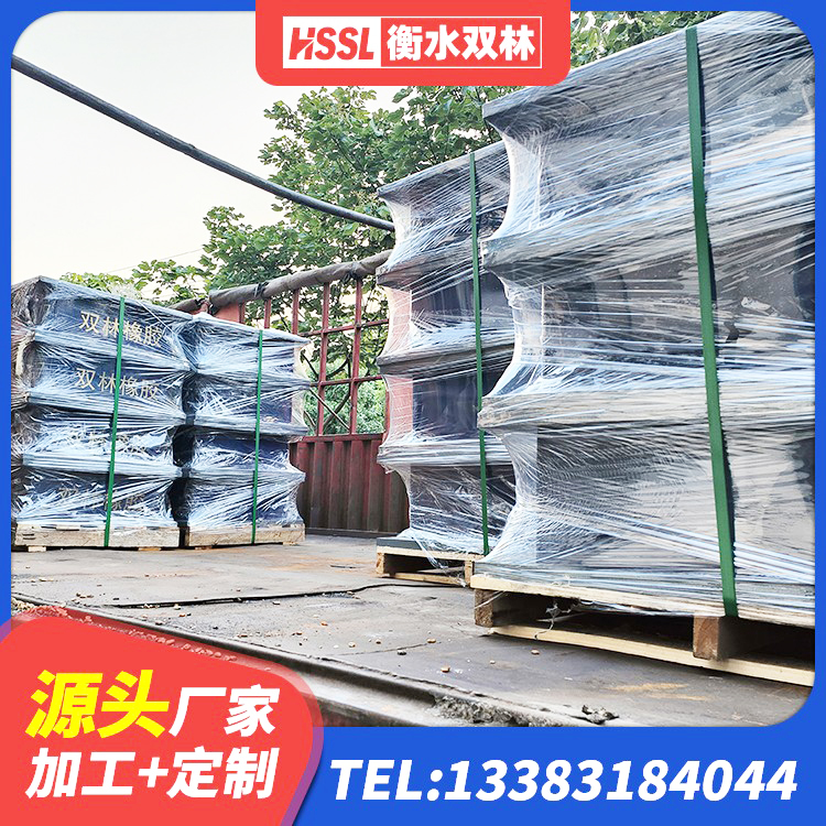 丰润区天然隔震支座LNR1000-Ⅱ源头工厂 丰润区建筑厚叠层橡胶隔震支座源头工厂 丰润区建筑隔震建筑橡胶隔震支座源头工厂 丰润区HDR1500高阻尼支座 - 第2张